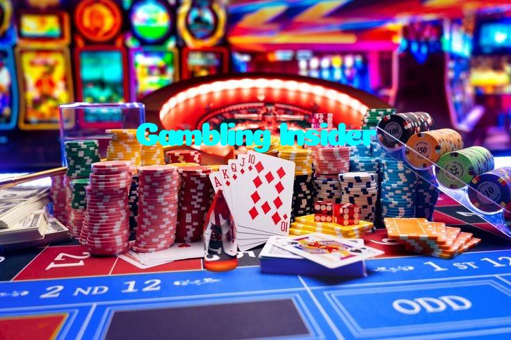 Gambling Insider خوش آمدید بونس +600% پیشکش موبائل ایپ کے پروموشن سیکشن میں دکھائی دیتی ہے۔