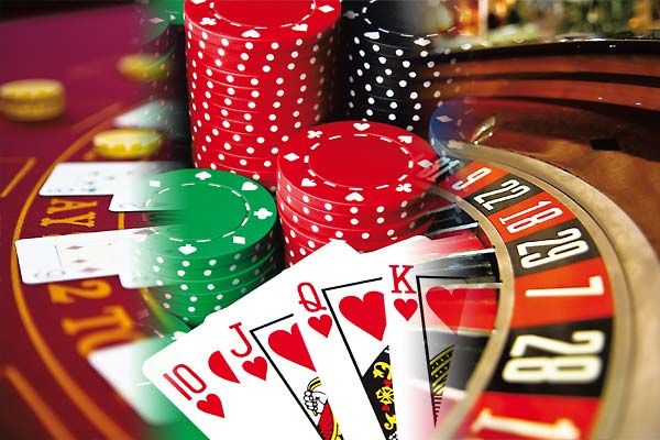 Gambling Insider کیسینو میں بکراٹکھیلیں