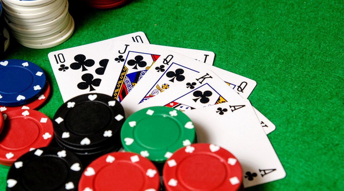 Gambling Insider کیسینو میں پوکر گیمز