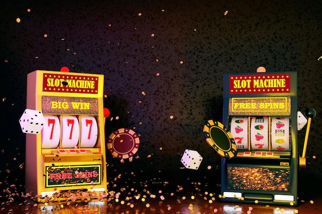 Gambling Insider سائٹ پر خرید بونس کے ساتھ سلاٹس