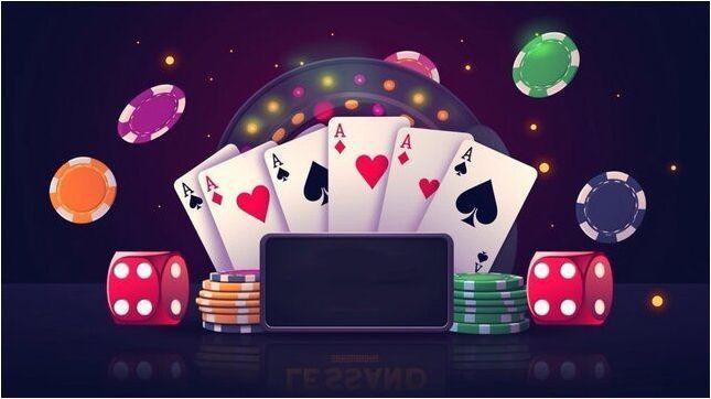 Gambling Insider کیسینو میں ایک آن لائن گیم کا انتخاب کریں۔